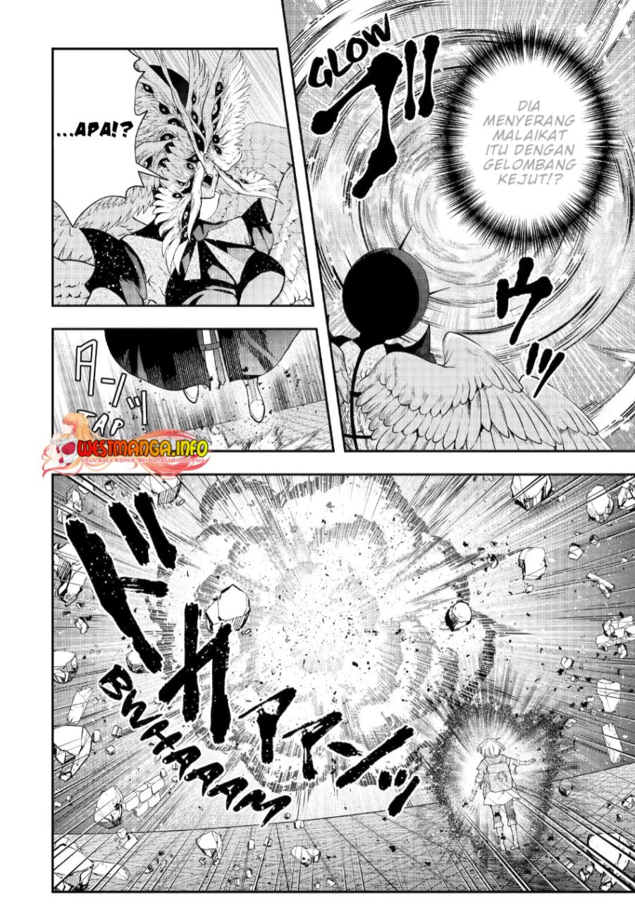 That Inferior Knight Actually Level 999 Chapter 18.1 Gambar 23