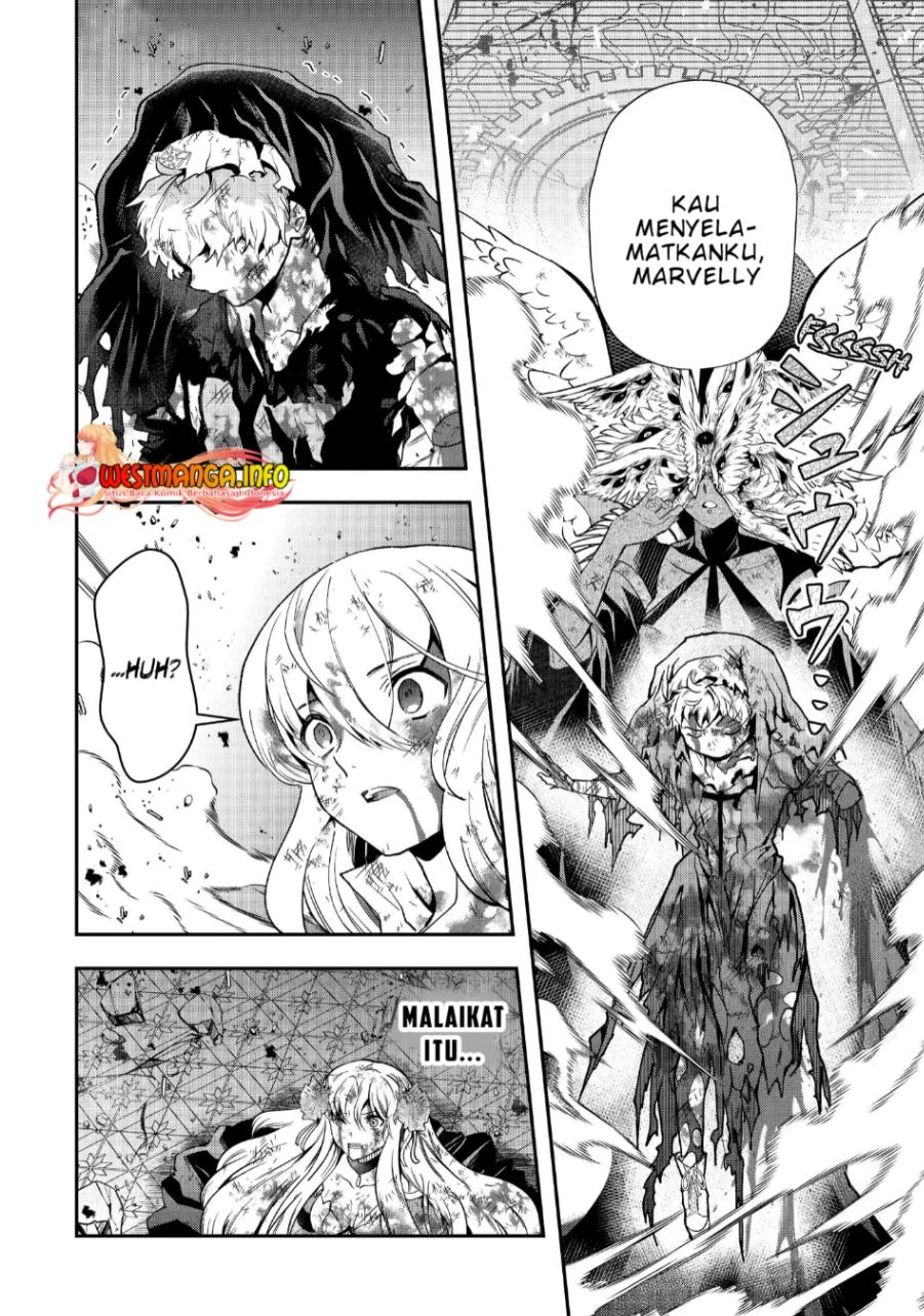 That Inferior Knight Actually Level 999 Chapter 18.1 Gambar 25