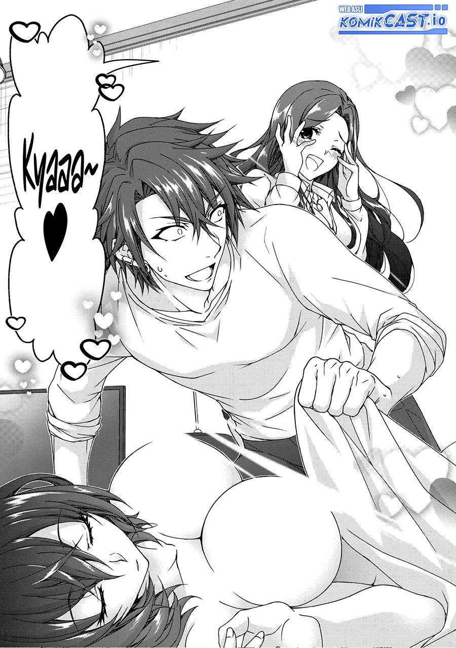 Magical★Explorer – Eroge no Yuujin Kyara ni Tensei Shitakedo, Game Chishiki Tsukatte Jiyuu ni Ikiru Chapter 06.4 Gambar 7