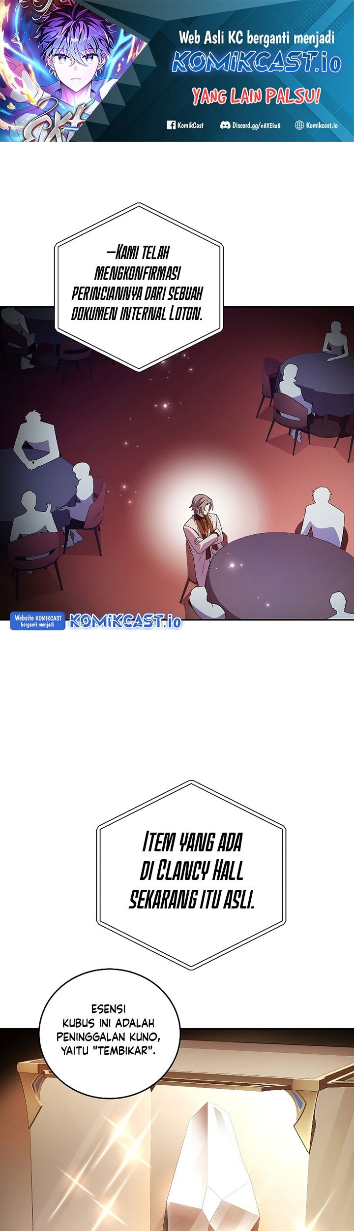 Baca Manhwa The Novel’s Extra (Remake) Chapter 67 Gambar 2