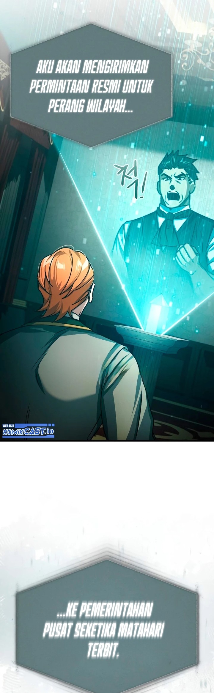 The Heavenly Demon Can’t Live a Normal Life Chapter 76 Gambar 31