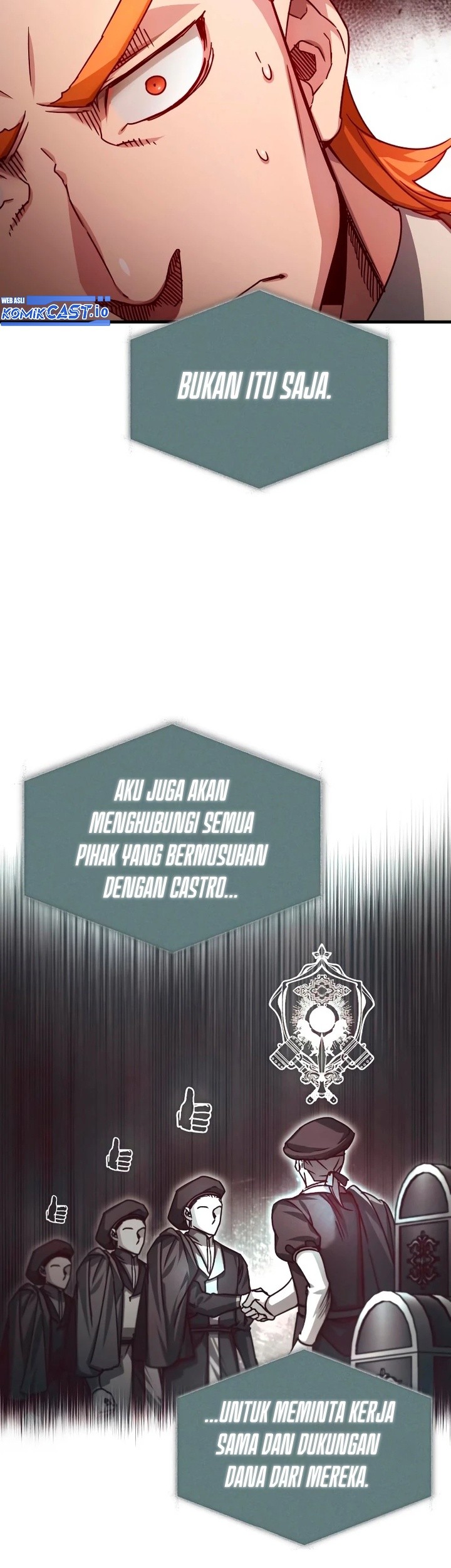 The Heavenly Demon Can’t Live a Normal Life Chapter 76 Gambar 34
