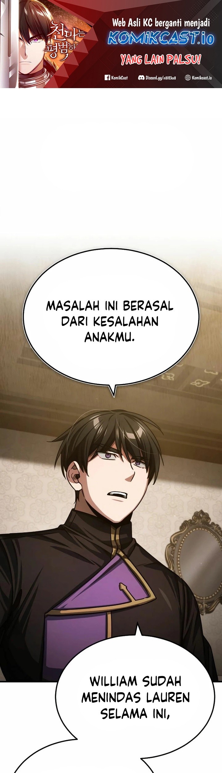 Baca Manhwa The Heavenly Demon Can’t Live a Normal Life Chapter 75 Gambar 2