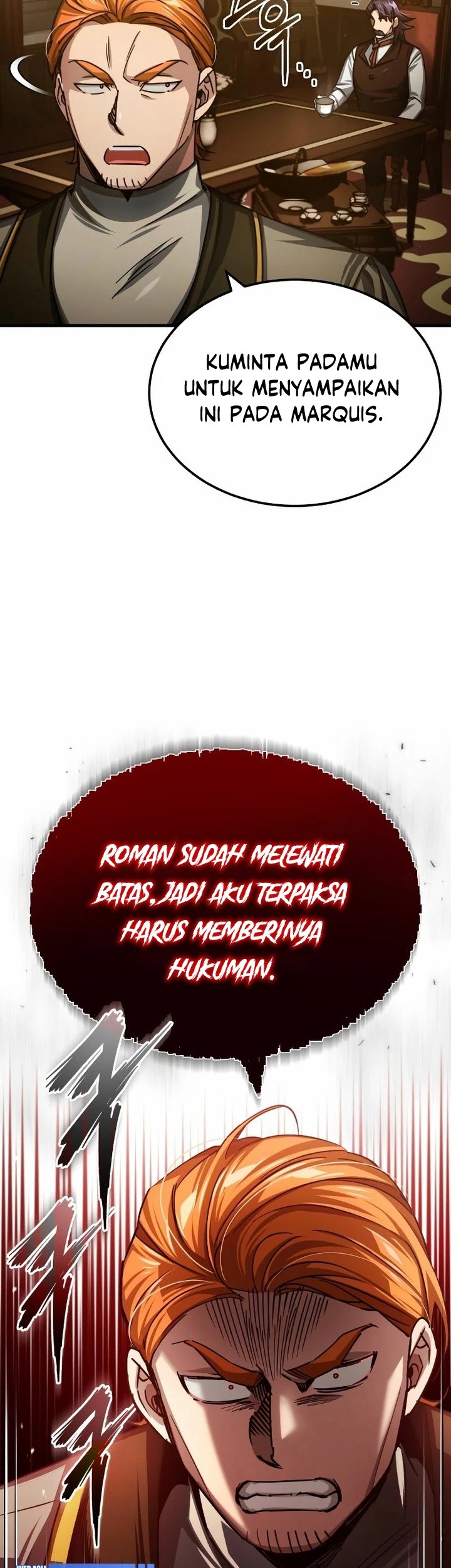 The Heavenly Demon Can’t Live a Normal Life Chapter 75 Gambar 12
