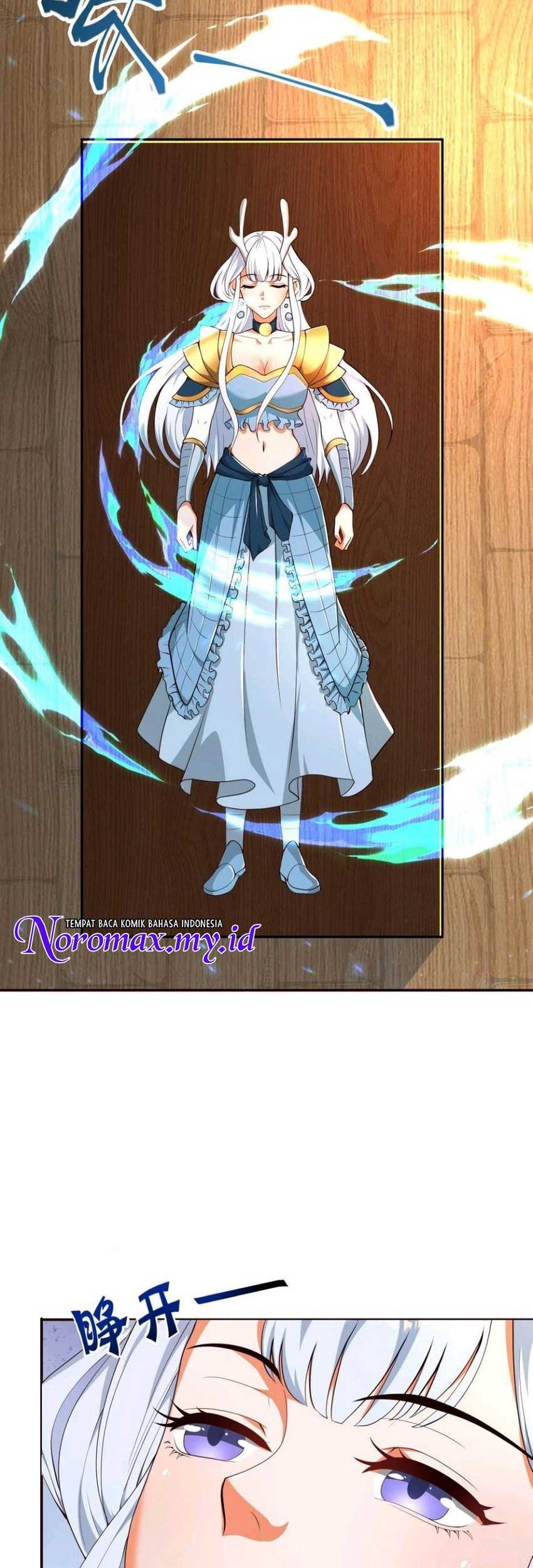 It’s Over! The Queen’s Soft Rice Husband is Actually Invincible Chapter 207 Gambar 3