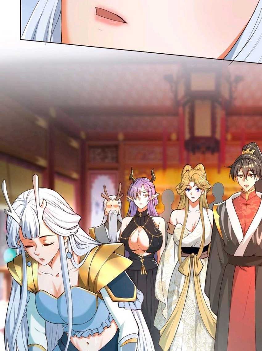 It’s Over! The Queen’s Soft Rice Husband is Actually Invincible Chapter 207 Gambar 4