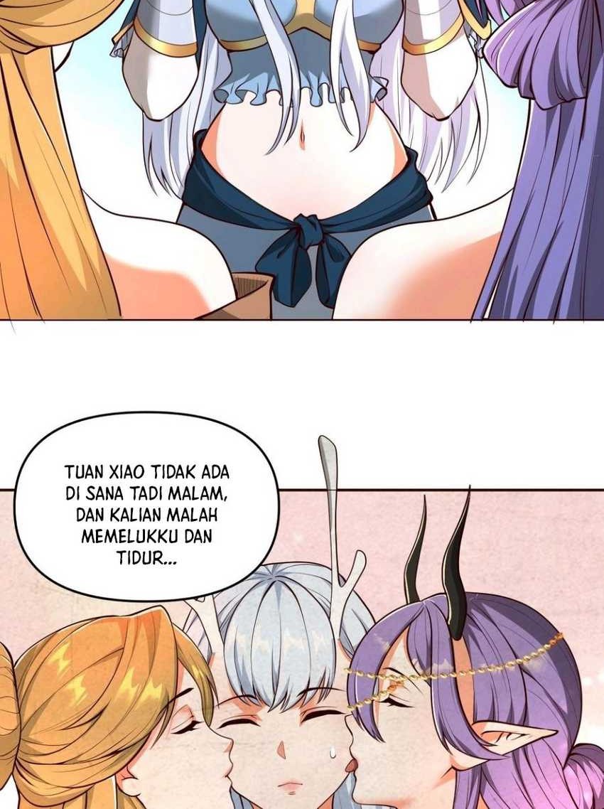 It’s Over! The Queen’s Soft Rice Husband is Actually Invincible Chapter 207 Gambar 7