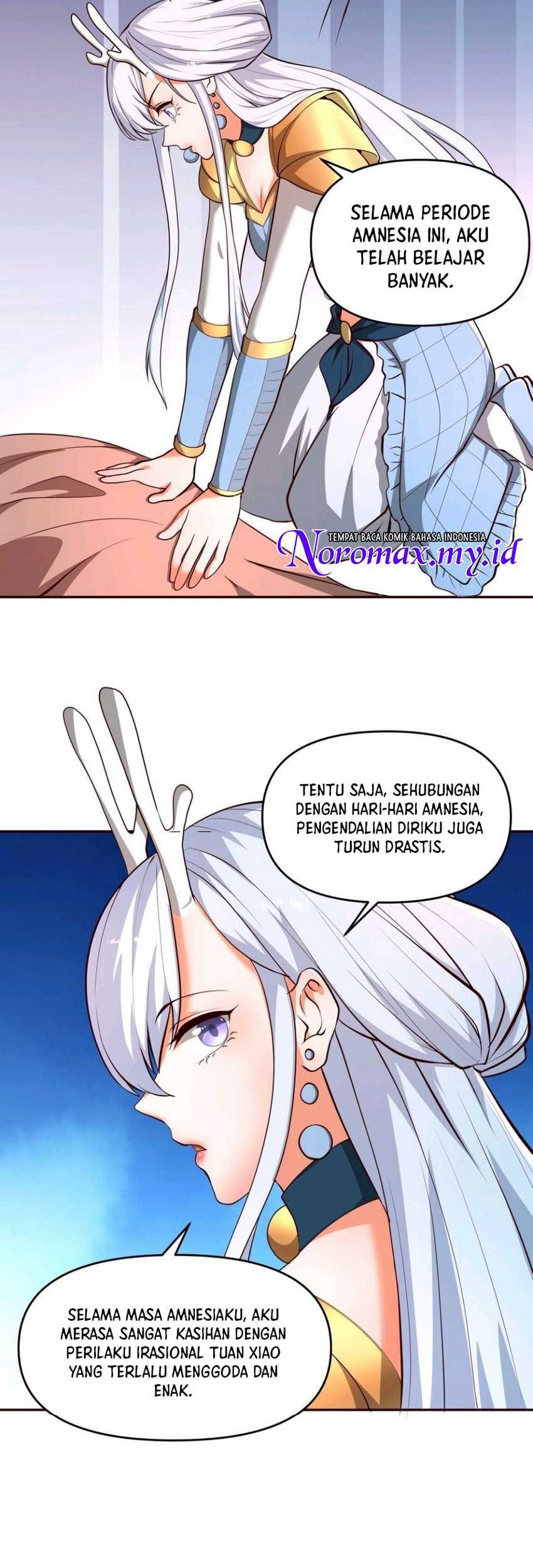It’s Over! The Queen’s Soft Rice Husband is Actually Invincible Chapter 207 Gambar 11