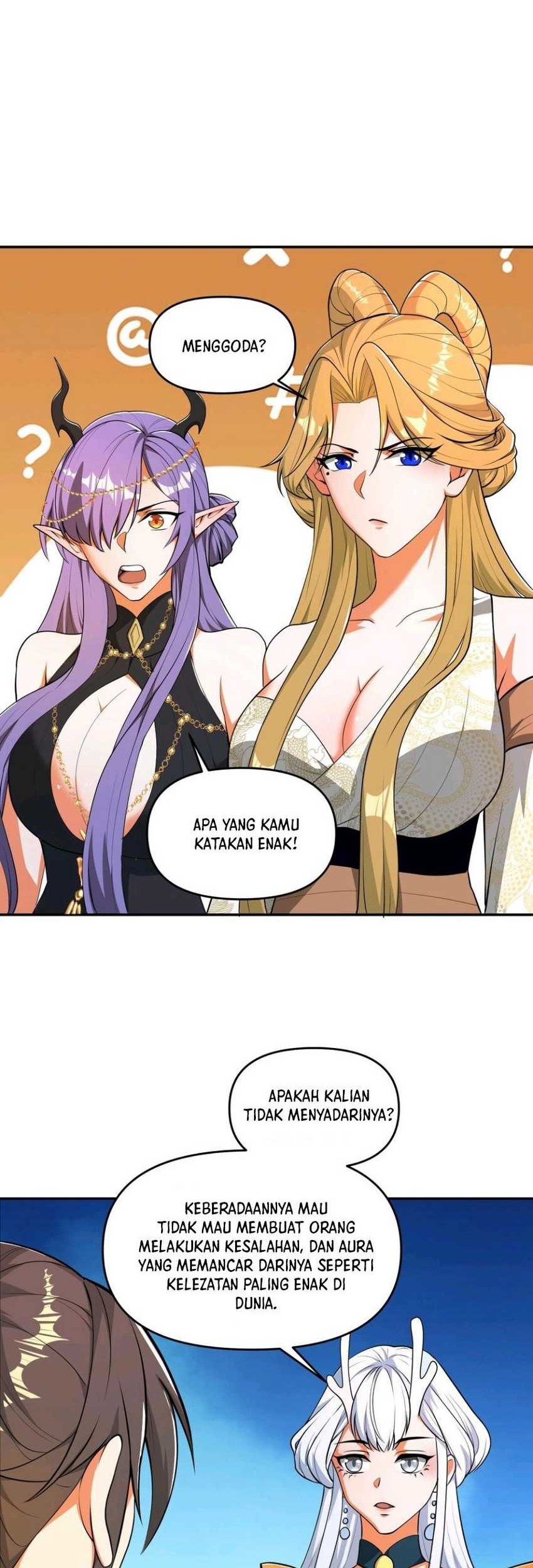 It’s Over! The Queen’s Soft Rice Husband is Actually Invincible Chapter 207 Gambar 12