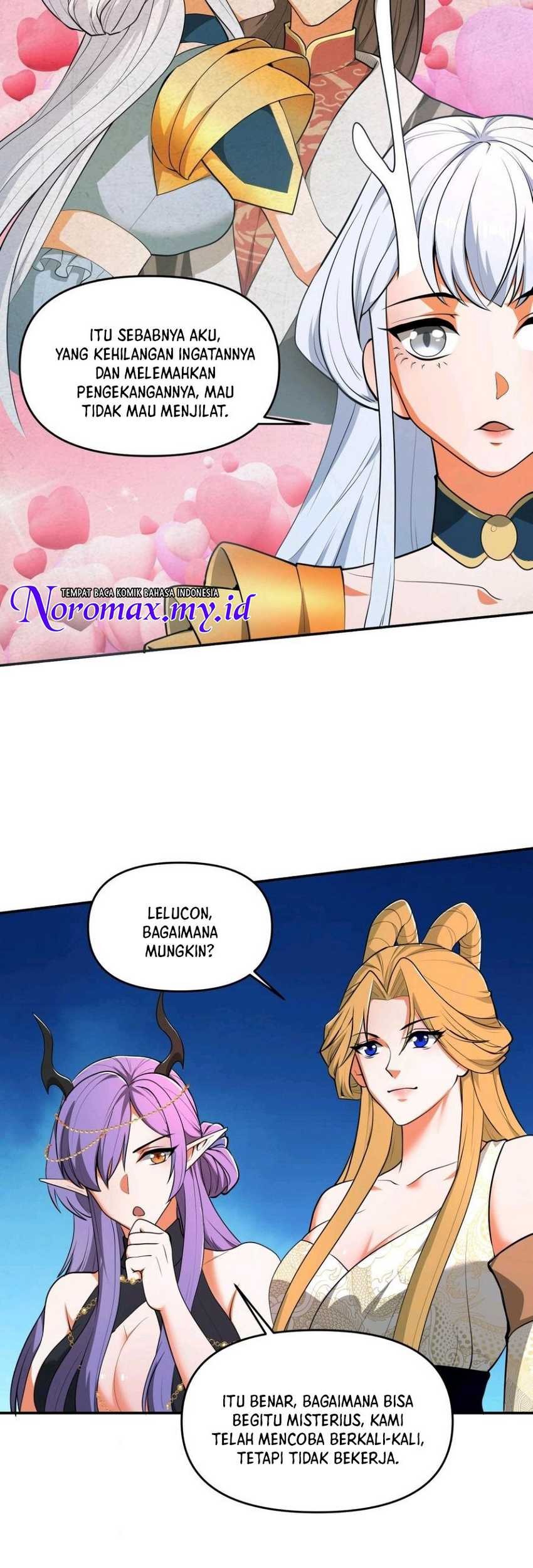 It’s Over! The Queen’s Soft Rice Husband is Actually Invincible Chapter 207 Gambar 14