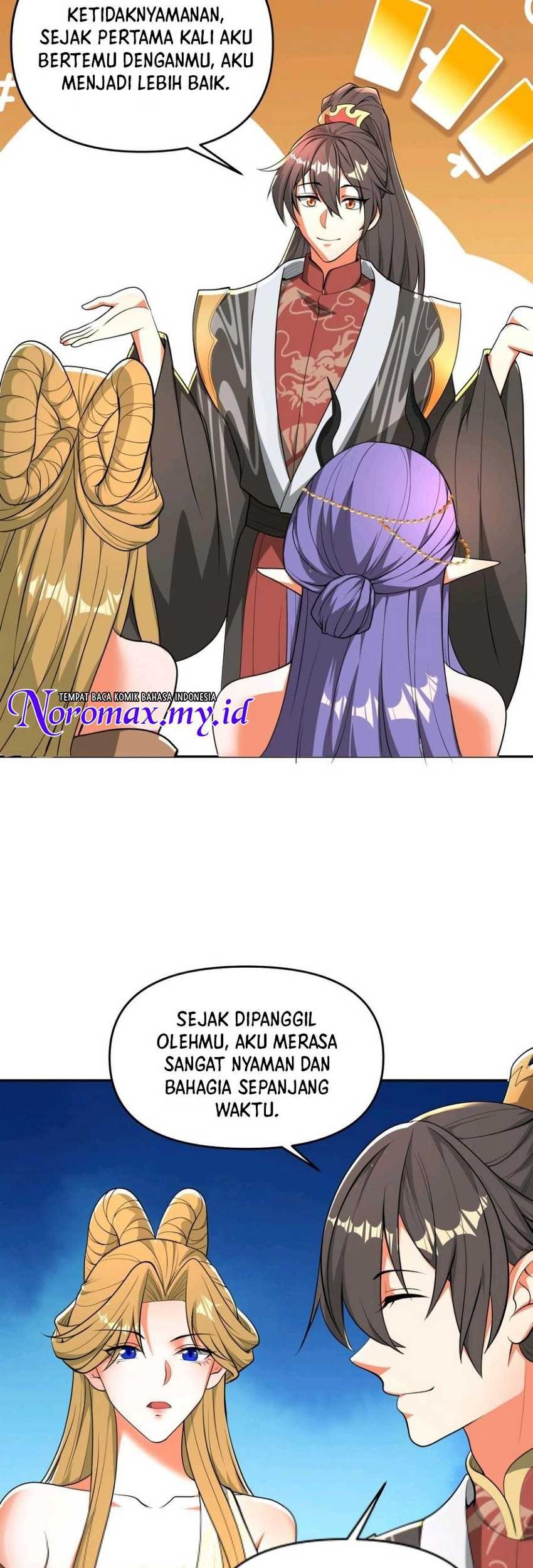 It’s Over! The Queen’s Soft Rice Husband is Actually Invincible Chapter 207 Gambar 20