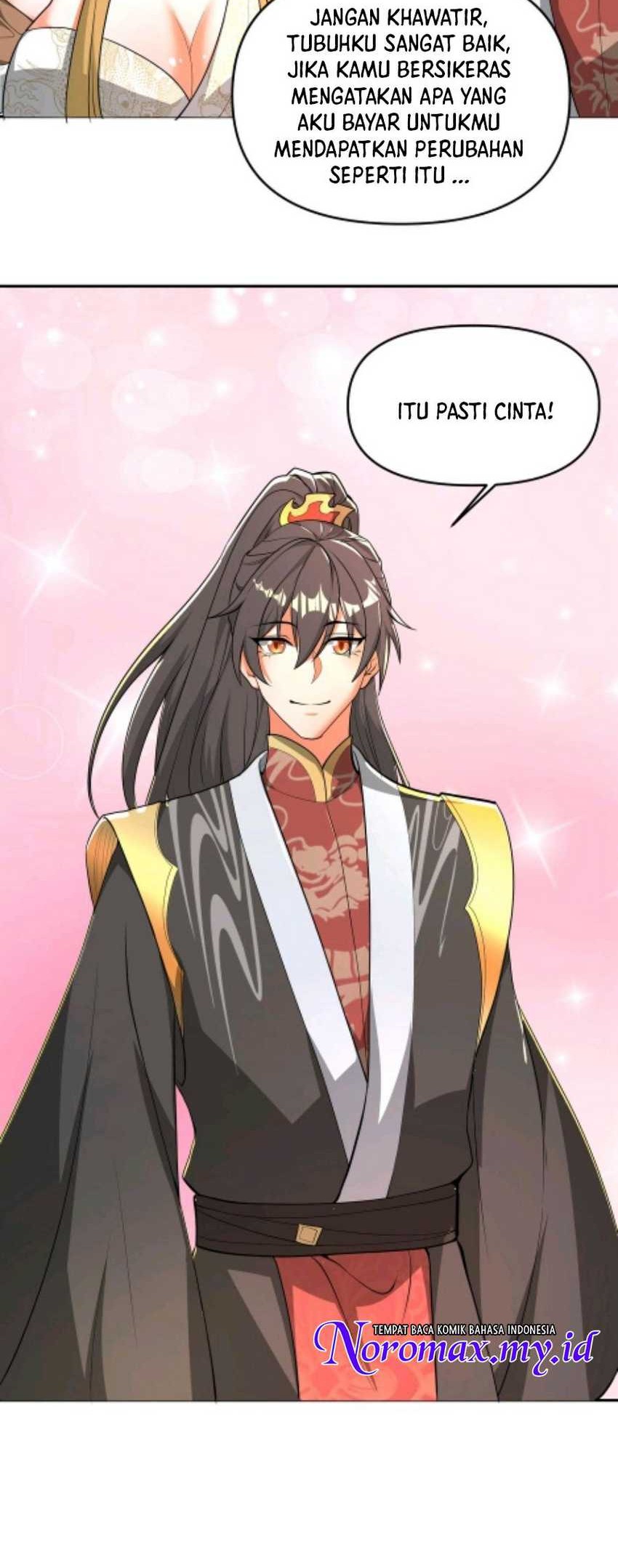 It’s Over! The Queen’s Soft Rice Husband is Actually Invincible Chapter 207 Gambar 21