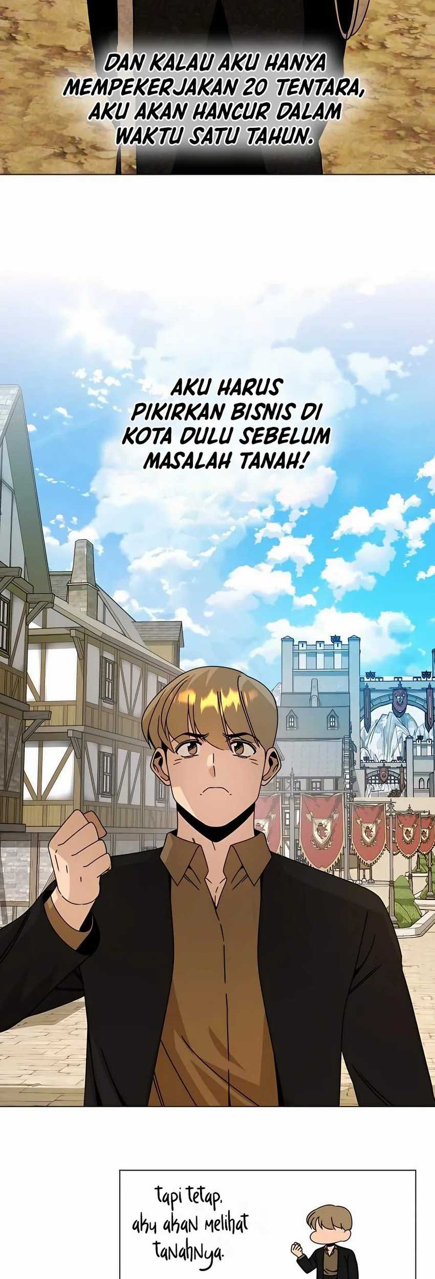 I’ll Resign and Have a Fresh Start in This World Chapter 48 Gambar 39