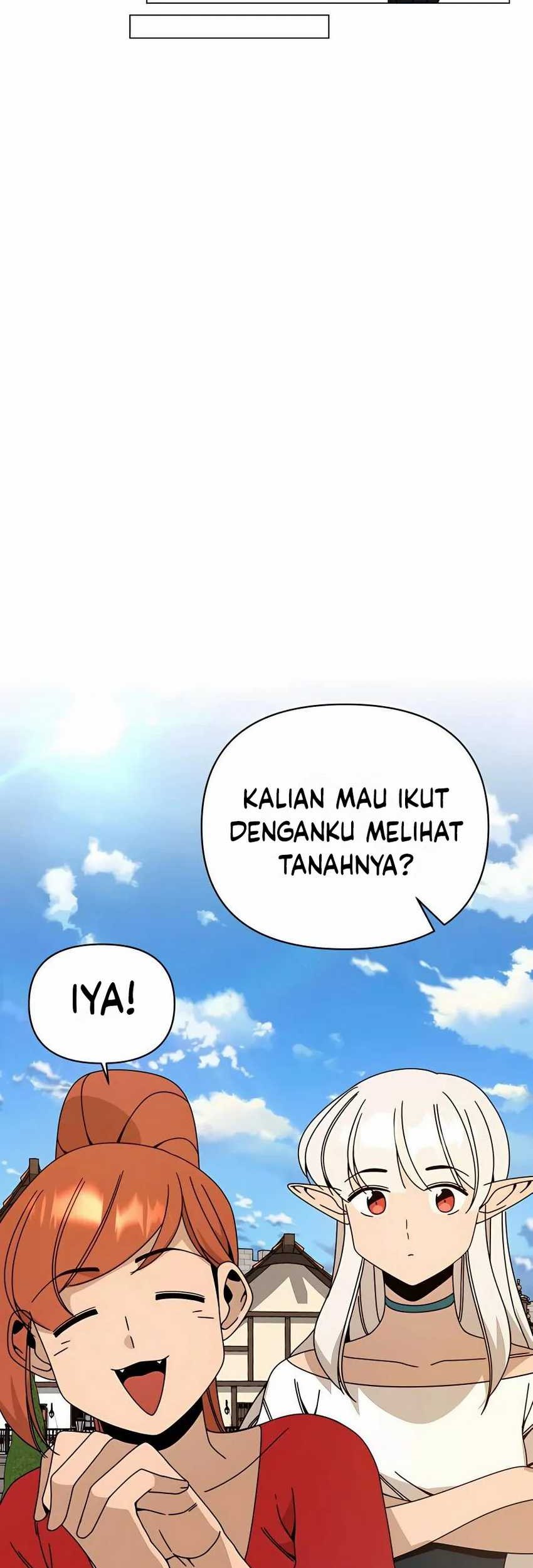 I’ll Resign and Have a Fresh Start in This World Chapter 48 Gambar 40
