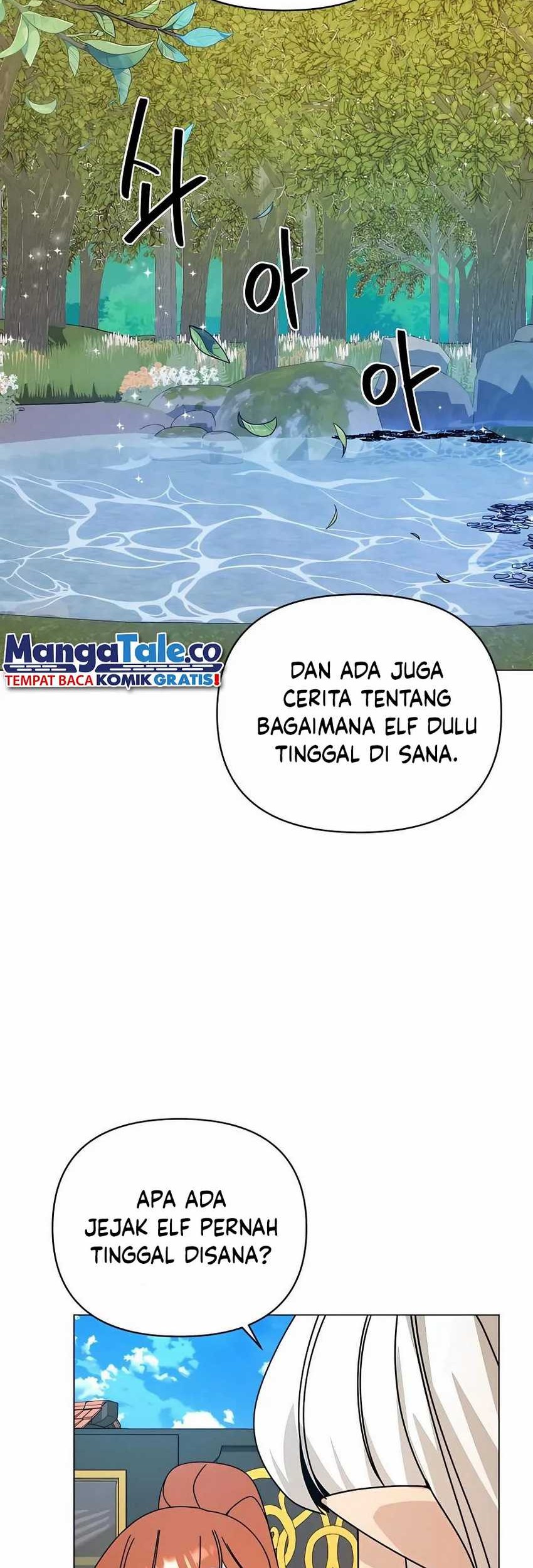 I’ll Resign and Have a Fresh Start in This World Chapter 48 Gambar 43