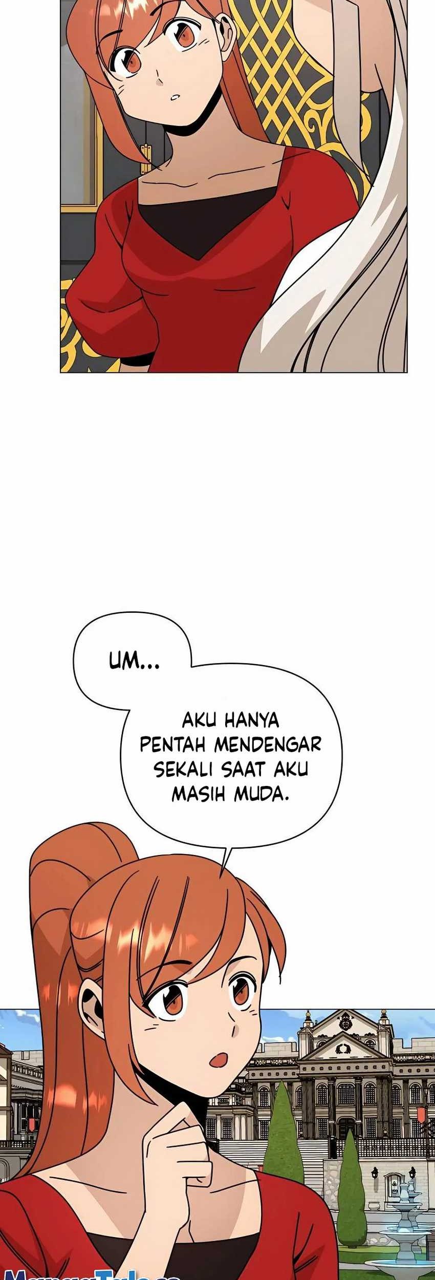 I’ll Resign and Have a Fresh Start in This World Chapter 48 Gambar 44