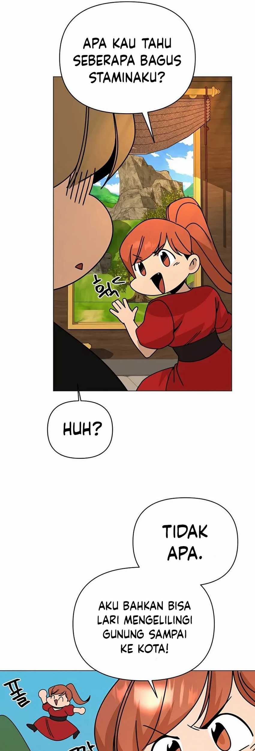 I’ll Resign and Have a Fresh Start in This World Chapter 48 Gambar 50