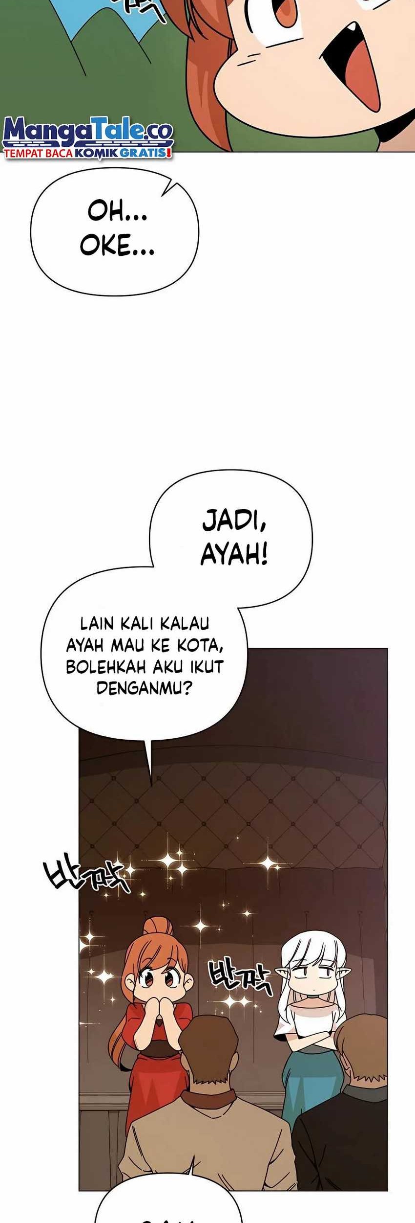I’ll Resign and Have a Fresh Start in This World Chapter 48 Gambar 51