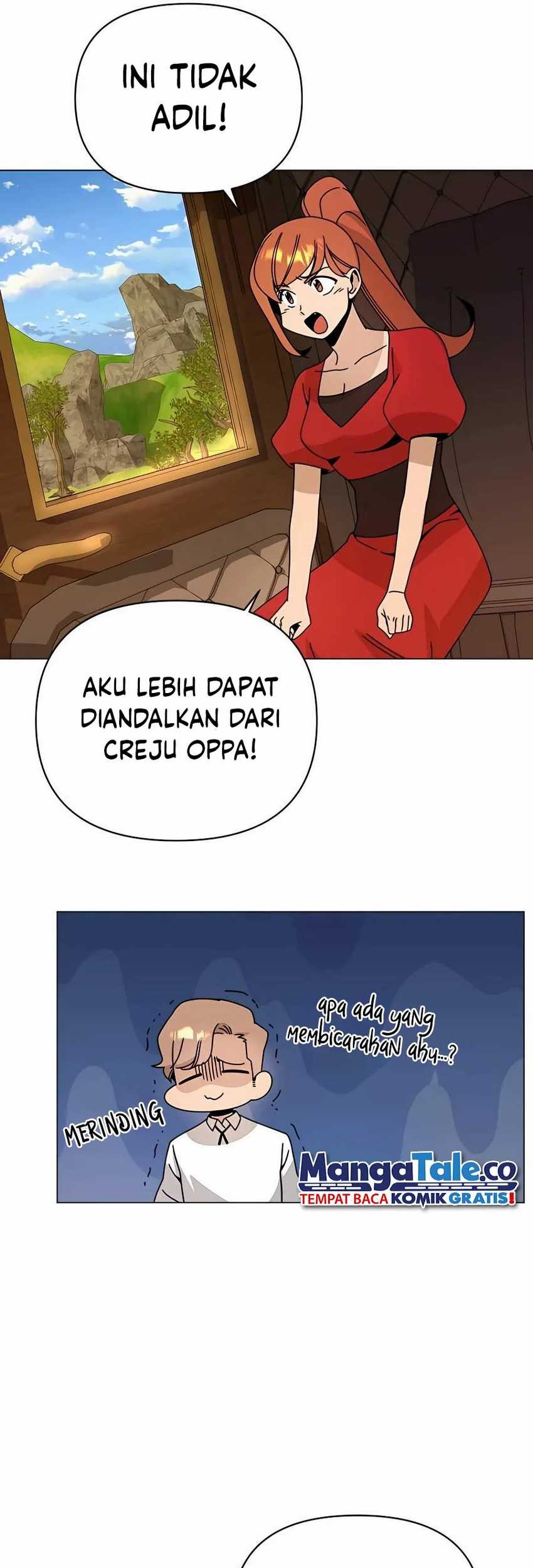 I’ll Resign and Have a Fresh Start in This World Chapter 48 Gambar 54