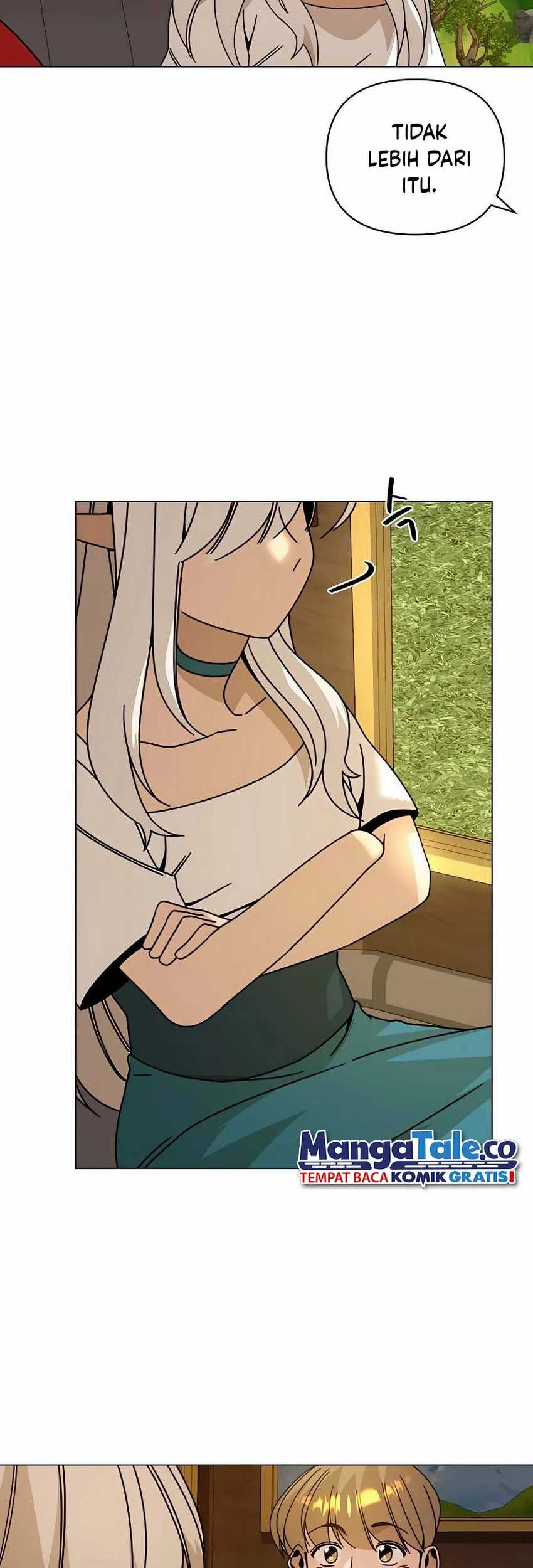 I’ll Resign and Have a Fresh Start in This World Chapter 48 Gambar 56