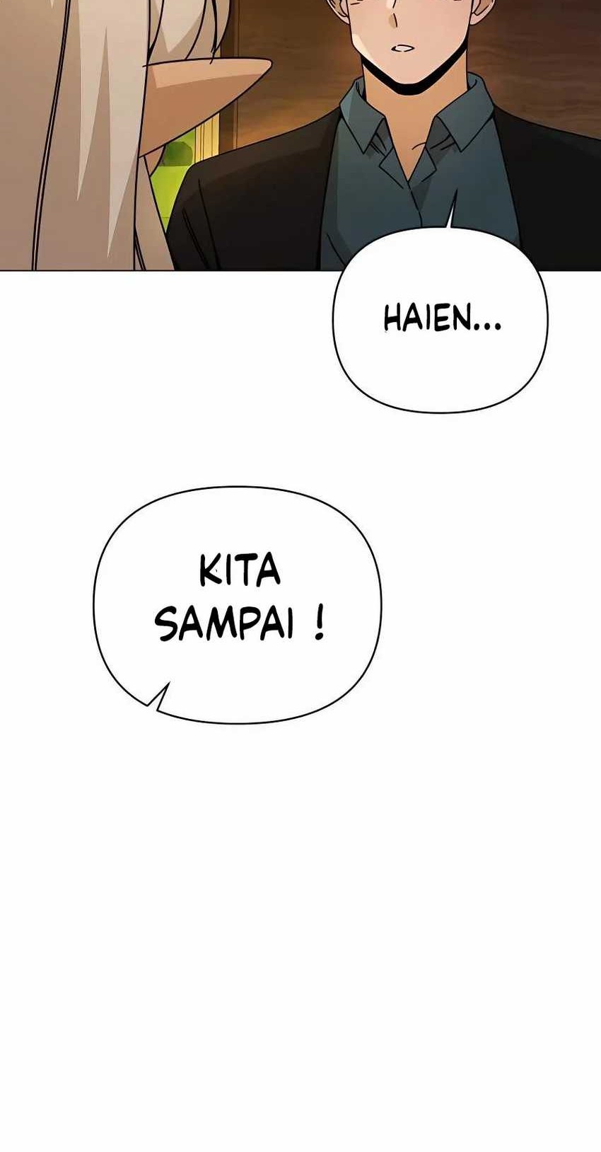 I’ll Resign and Have a Fresh Start in This World Chapter 48 Gambar 57