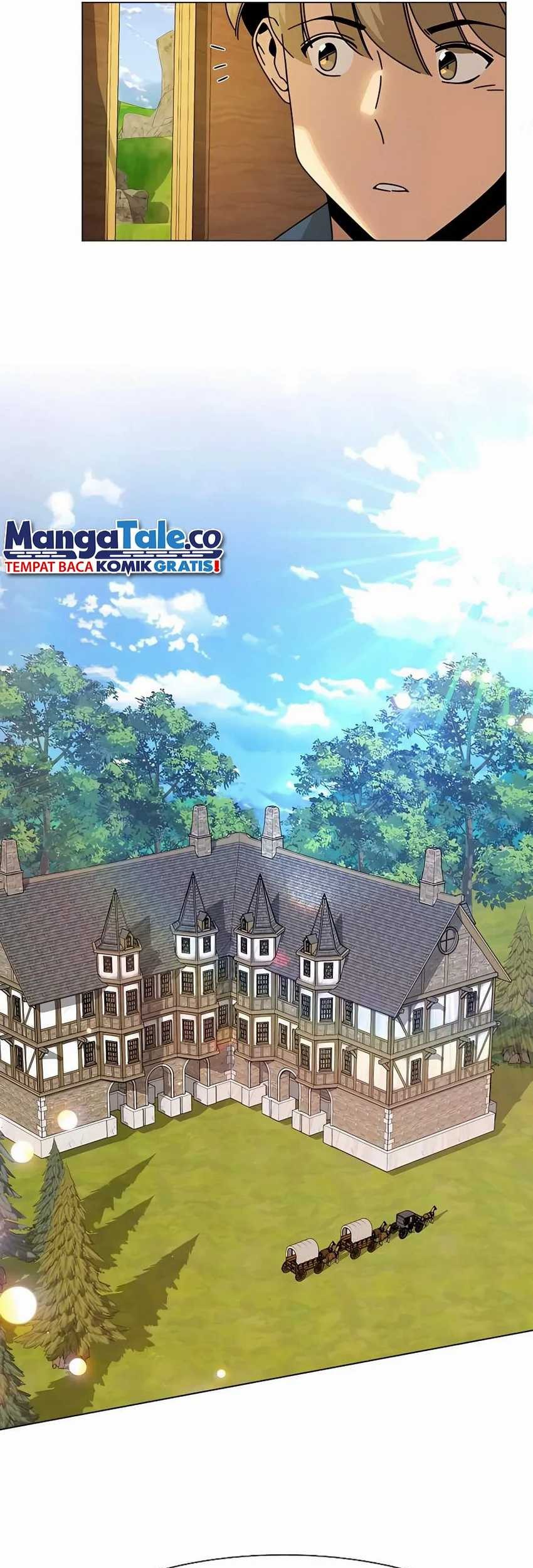 I’ll Resign and Have a Fresh Start in This World Chapter 48 Gambar 58