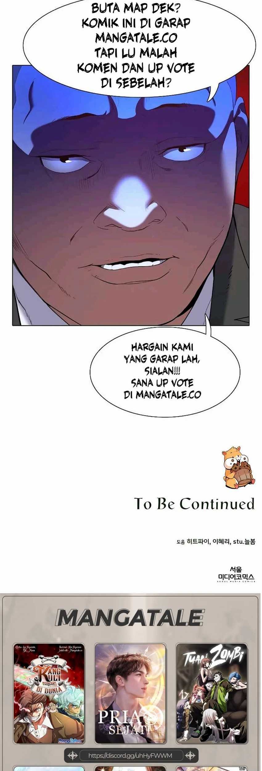 I’ll Resign and Have a Fresh Start in This World Chapter 48 Gambar 59