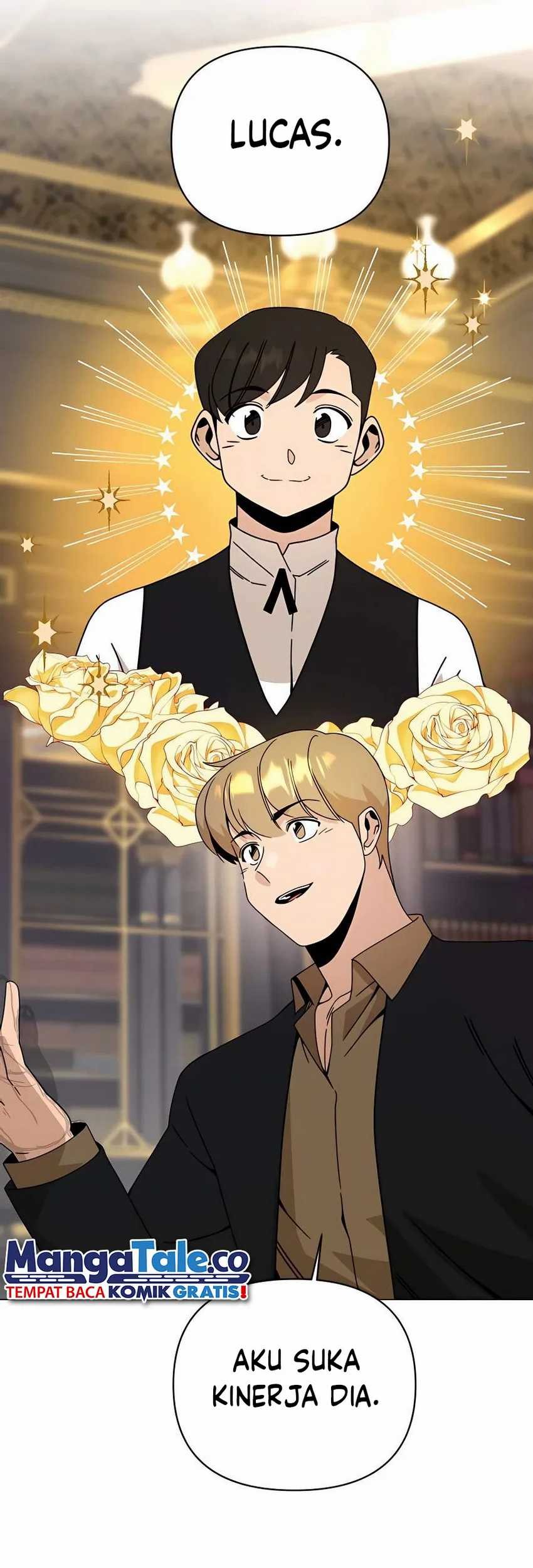 I’ll Resign and Have a Fresh Start in This World Chapter 48 Gambar 6