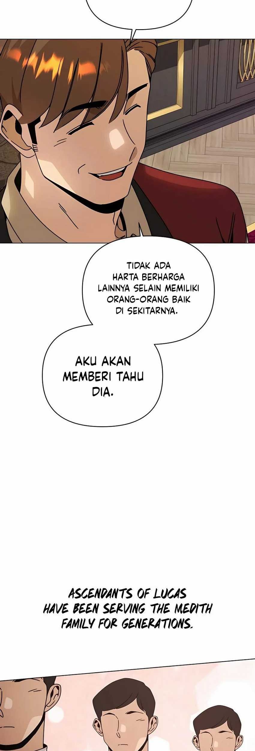 I’ll Resign and Have a Fresh Start in This World Chapter 48 Gambar 8