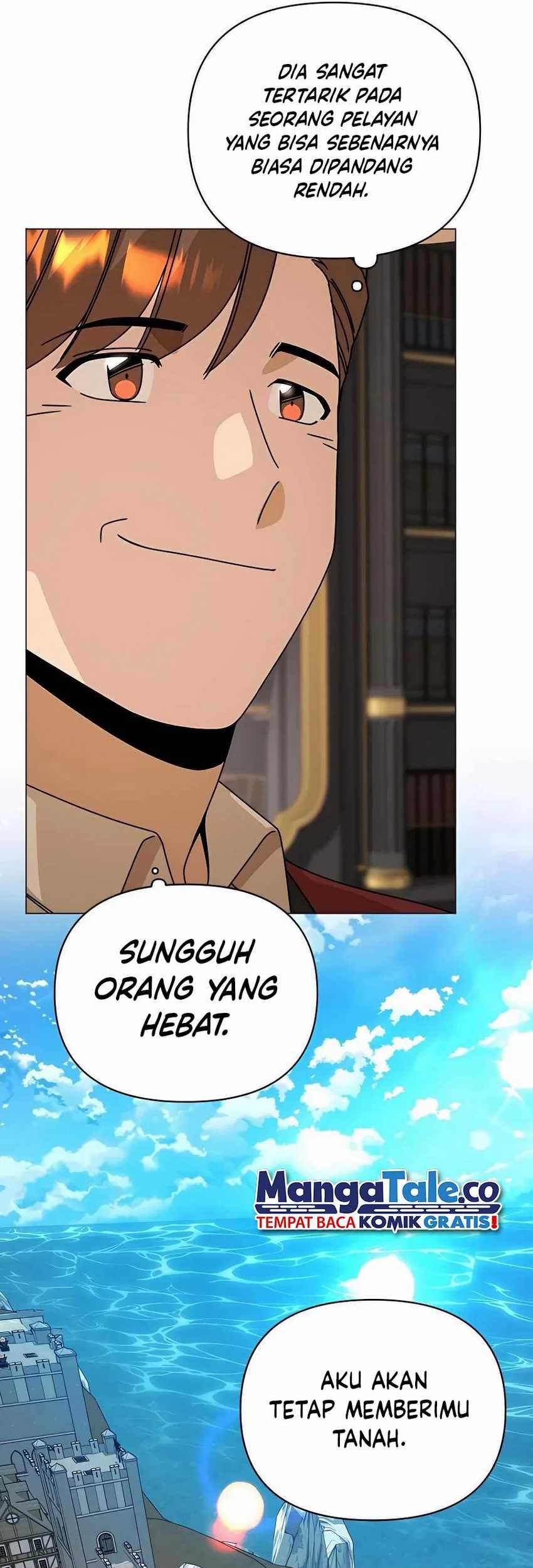 I’ll Resign and Have a Fresh Start in This World Chapter 48 Gambar 10