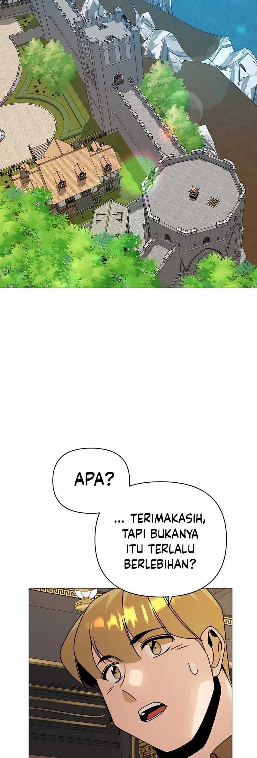 I’ll Resign and Have a Fresh Start in This World Chapter 48 Gambar 11