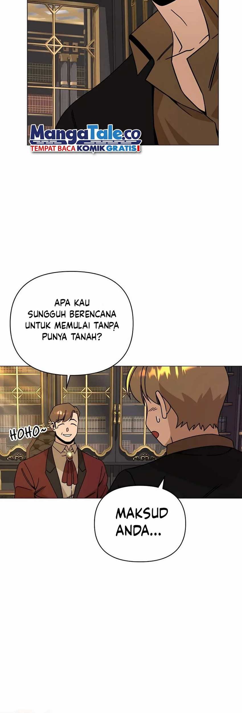 I’ll Resign and Have a Fresh Start in This World Chapter 48 Gambar 12