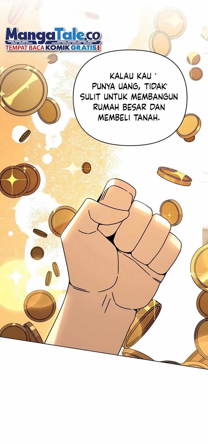 I’ll Resign and Have a Fresh Start in This World Chapter 48 Gambar 13