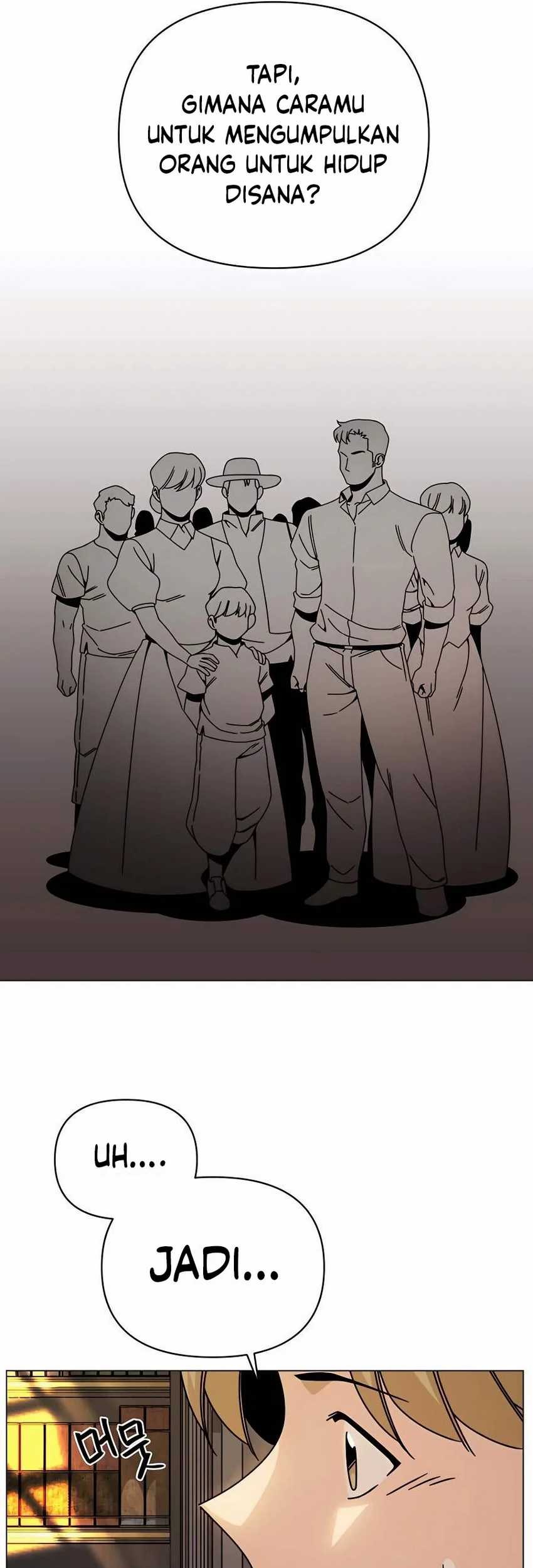 I’ll Resign and Have a Fresh Start in This World Chapter 48 Gambar 14