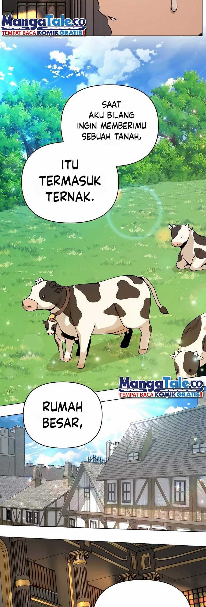 I’ll Resign and Have a Fresh Start in This World Chapter 48 Gambar 15