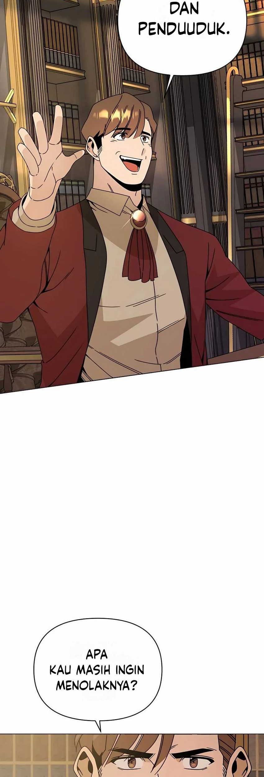 I’ll Resign and Have a Fresh Start in This World Chapter 48 Gambar 16