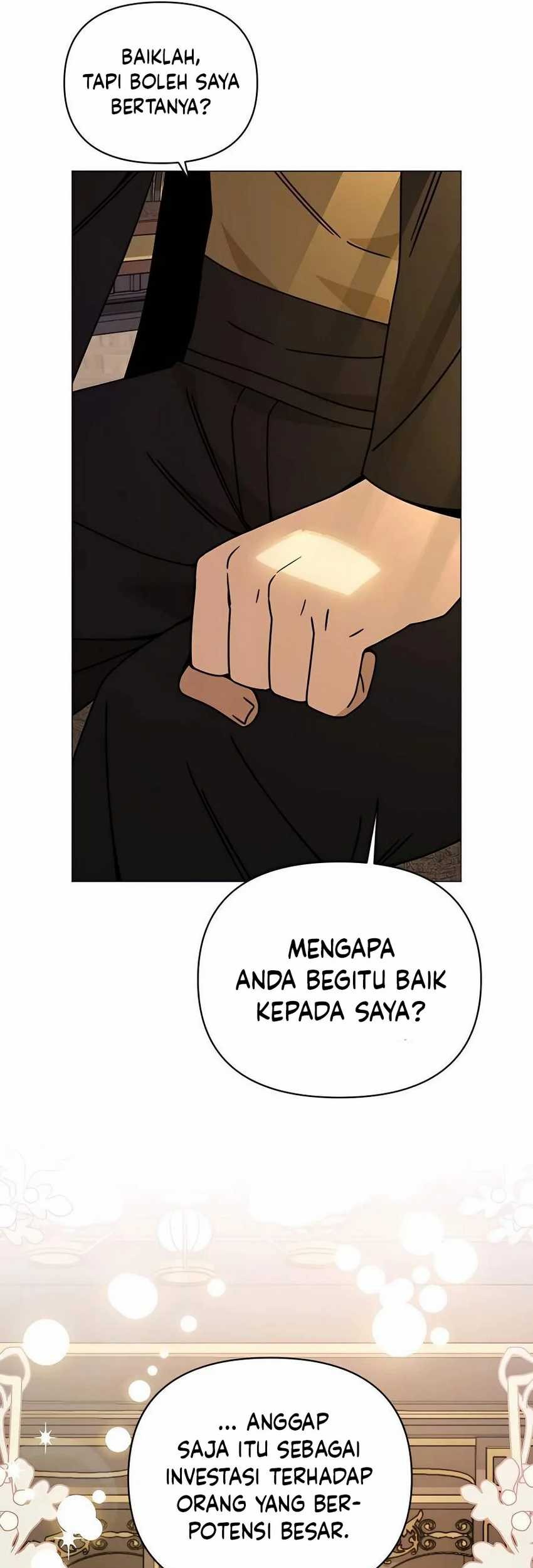I’ll Resign and Have a Fresh Start in This World Chapter 48 Gambar 18