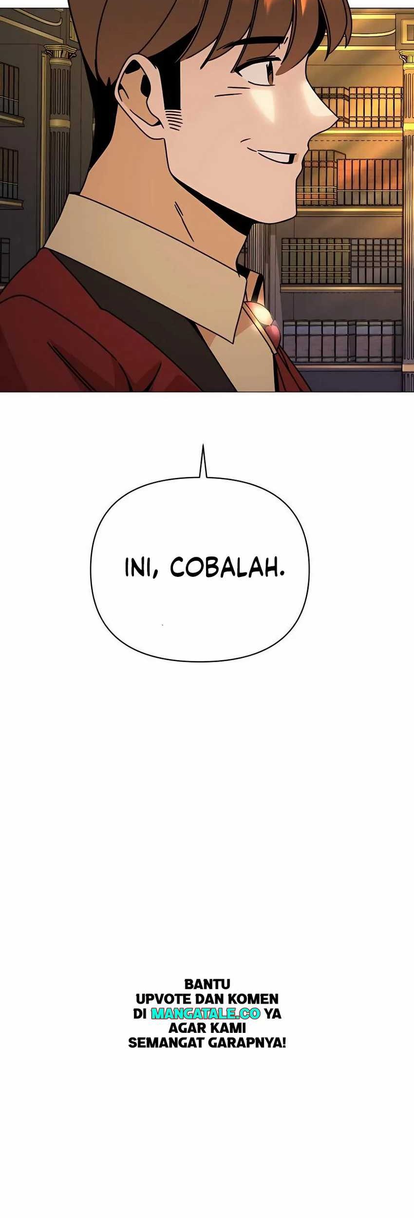 I’ll Resign and Have a Fresh Start in This World Chapter 48 Gambar 20