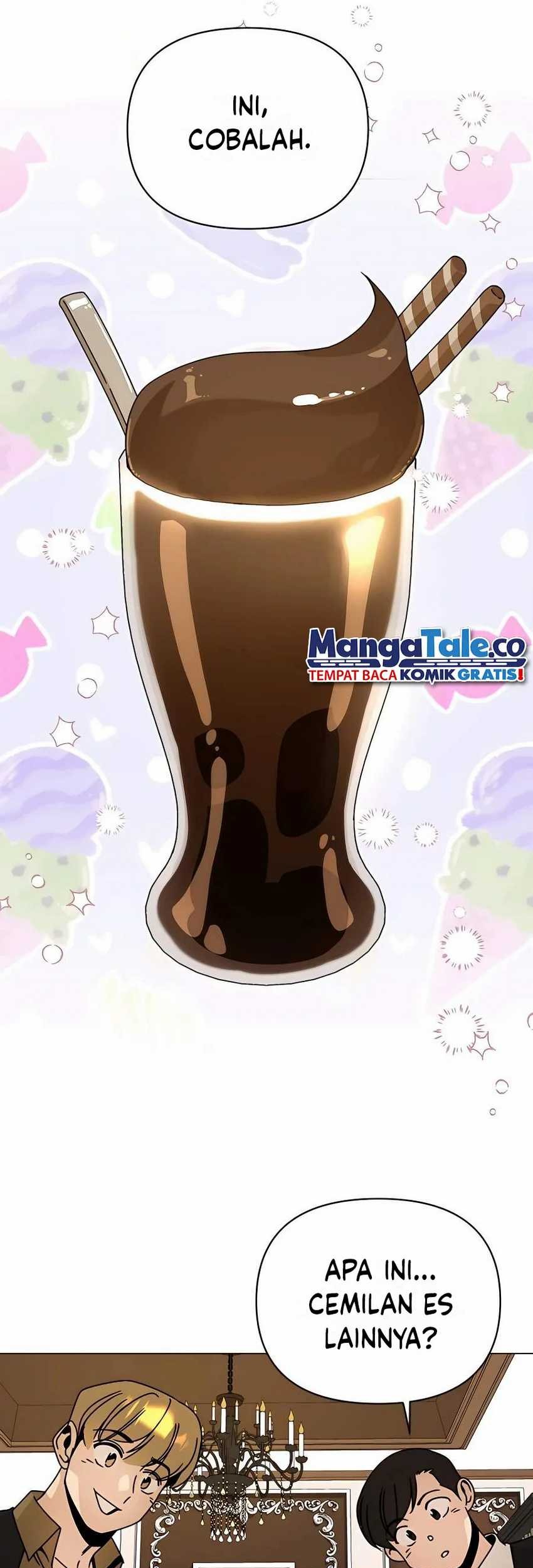 I’ll Resign and Have a Fresh Start in This World Chapter 48 Gambar 22