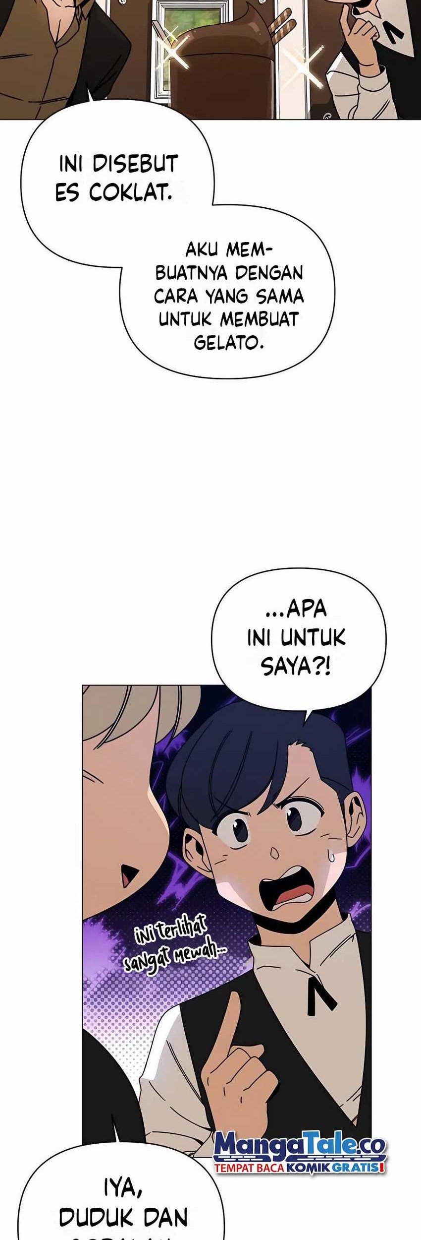 I’ll Resign and Have a Fresh Start in This World Chapter 48 Gambar 23