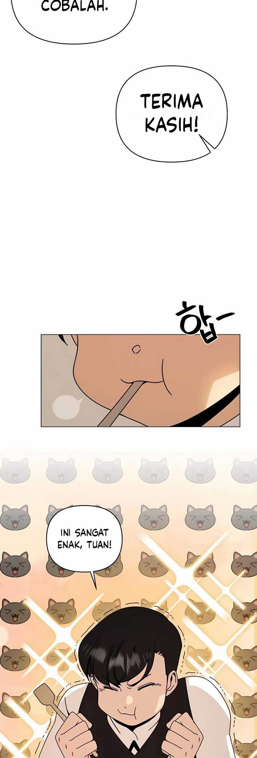 I’ll Resign and Have a Fresh Start in This World Chapter 48 Gambar 24