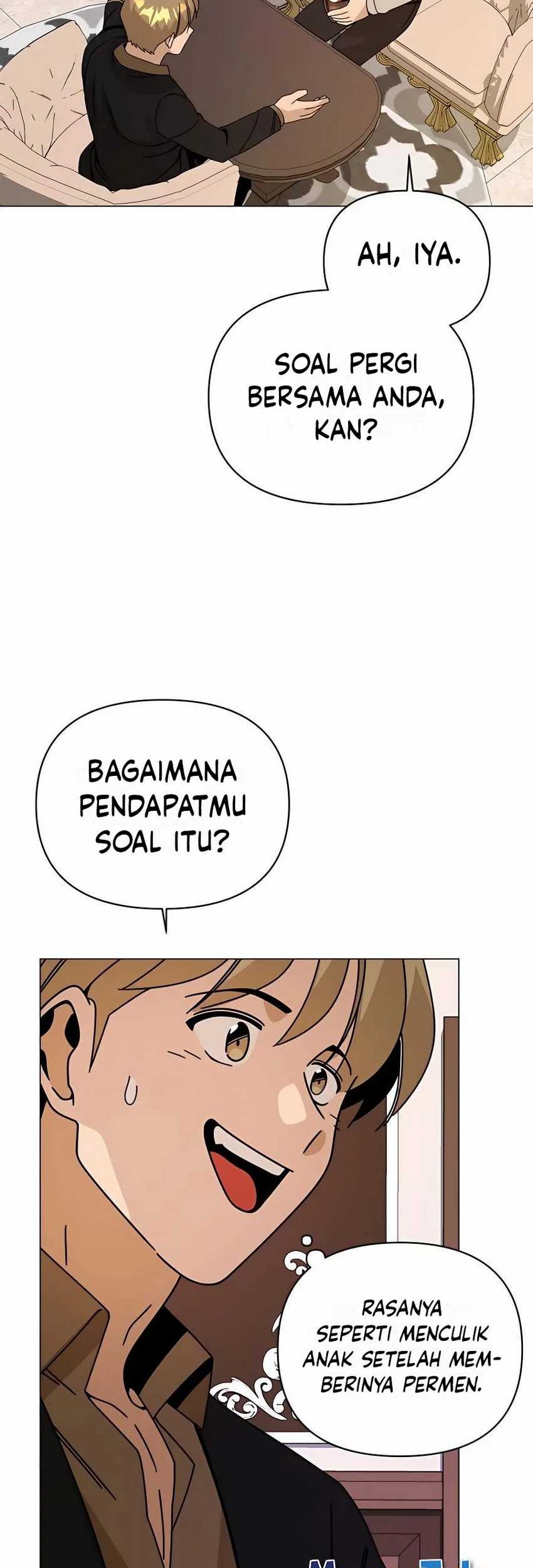 I’ll Resign and Have a Fresh Start in This World Chapter 48 Gambar 27