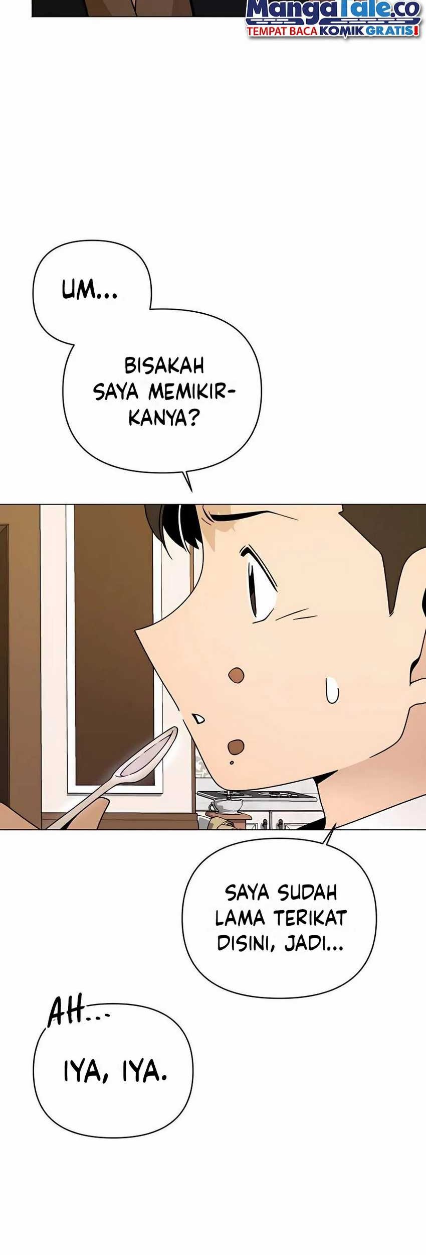 I’ll Resign and Have a Fresh Start in This World Chapter 48 Gambar 28