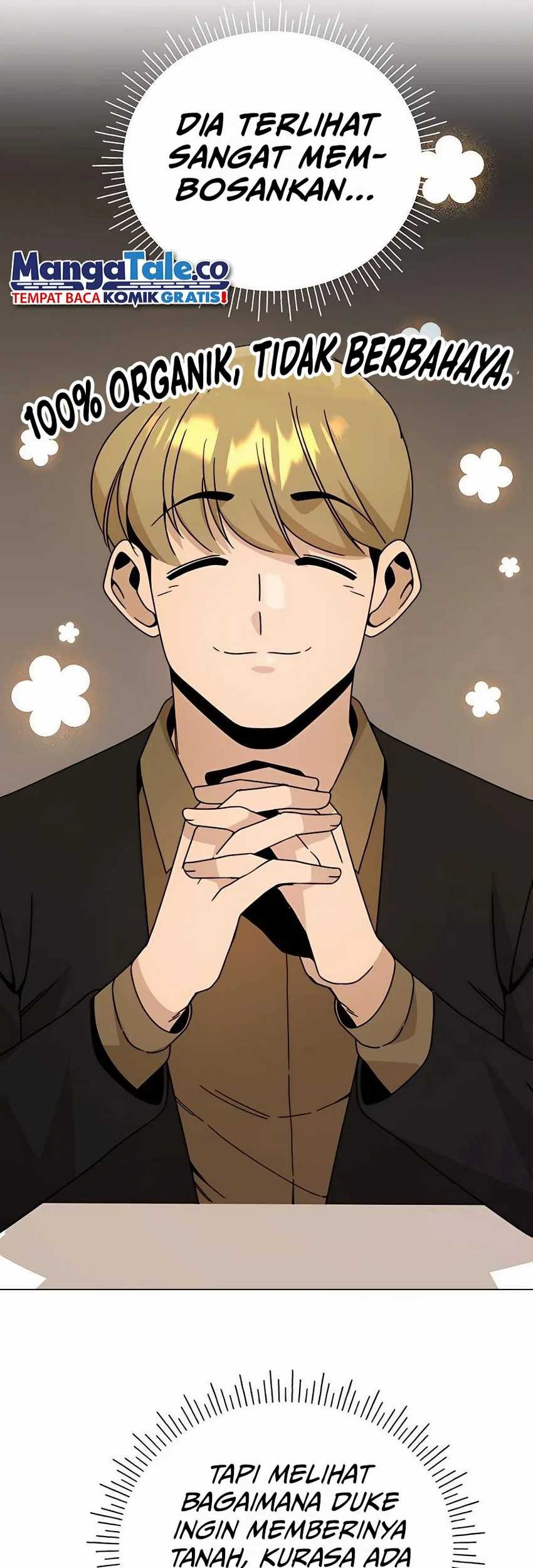 I’ll Resign and Have a Fresh Start in This World Chapter 48 Gambar 30