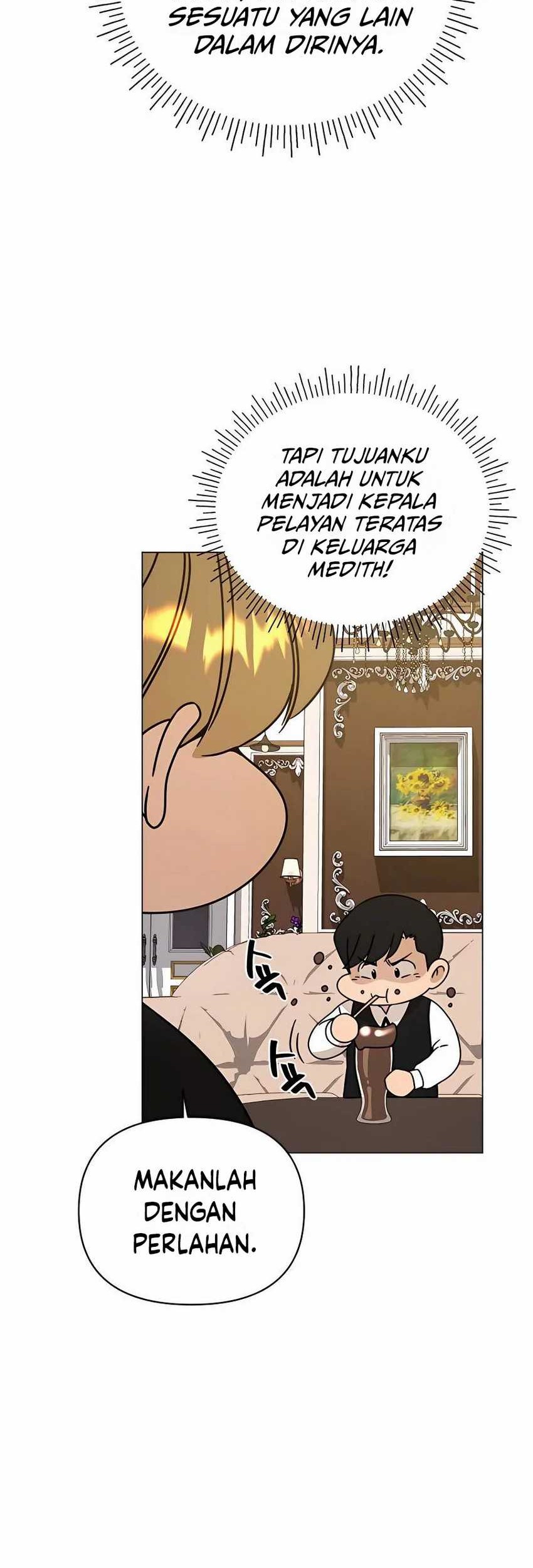 I’ll Resign and Have a Fresh Start in This World Chapter 48 Gambar 31