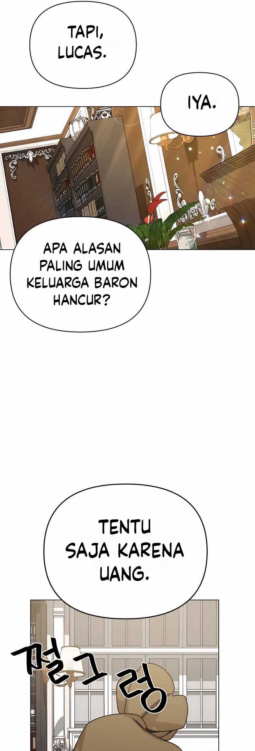 I’ll Resign and Have a Fresh Start in This World Chapter 48 Gambar 34