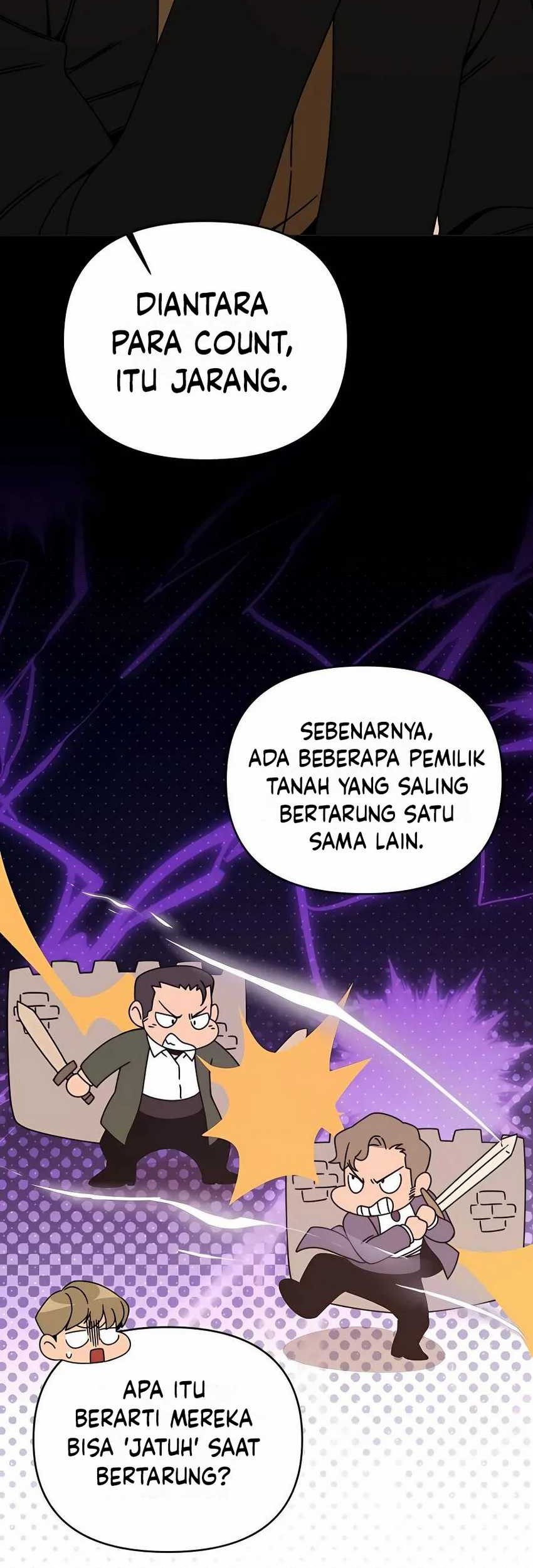 I’ll Resign and Have a Fresh Start in This World Chapter 48 Gambar 36