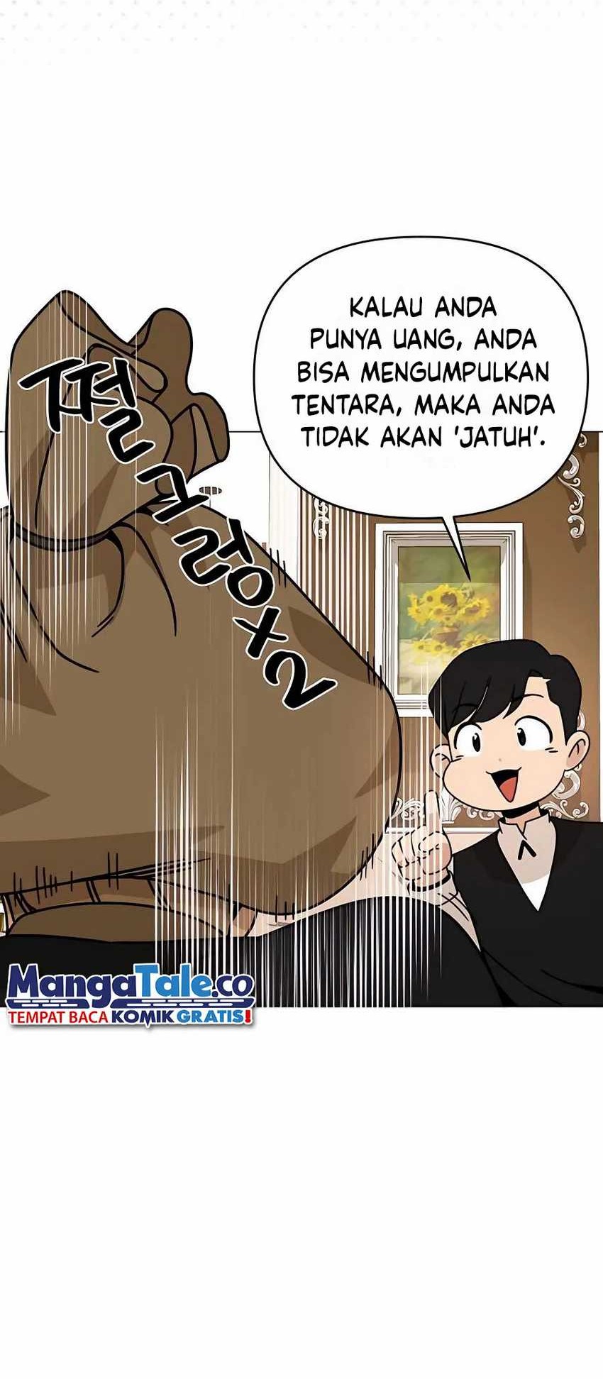 I’ll Resign and Have a Fresh Start in This World Chapter 48 Gambar 37