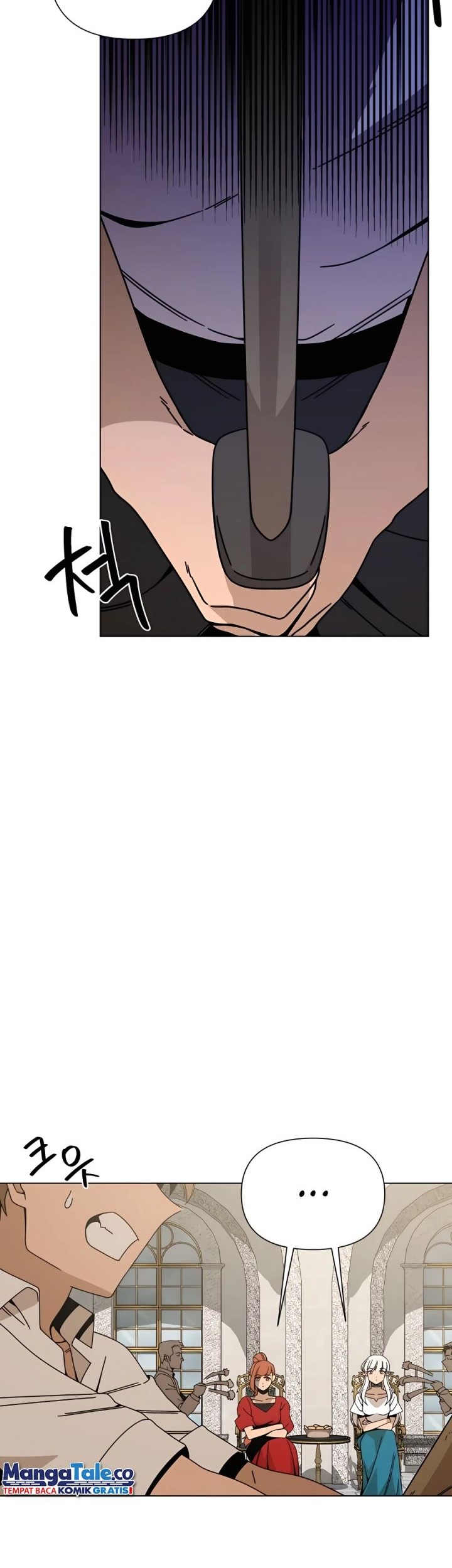 I’ll Resign and Have a Fresh Start in This World Chapter 47 Gambar 38