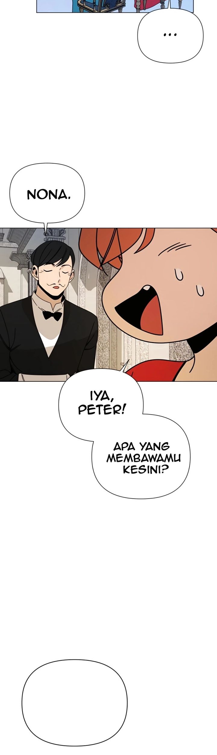 I’ll Resign and Have a Fresh Start in This World Chapter 47 Gambar 41